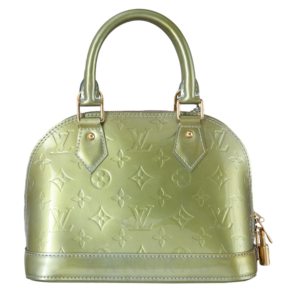 LOUIS VUITTON(USED)루이비통 베르니 알마 BB